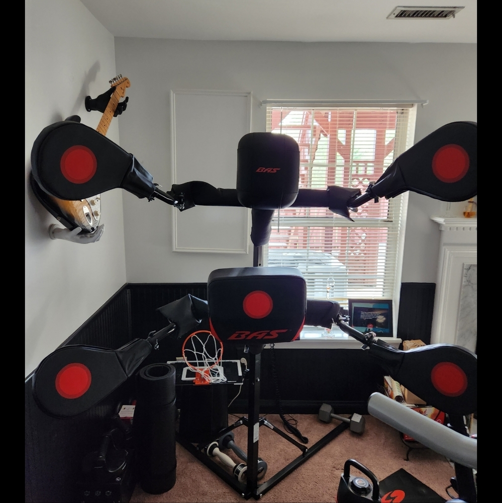 BAS BODY ACTION SYSTEM X2